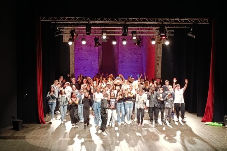 Spettacolo TEATRO Rasi 2 marzo 2024