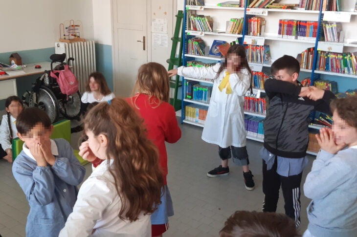 laboratorio espressivo